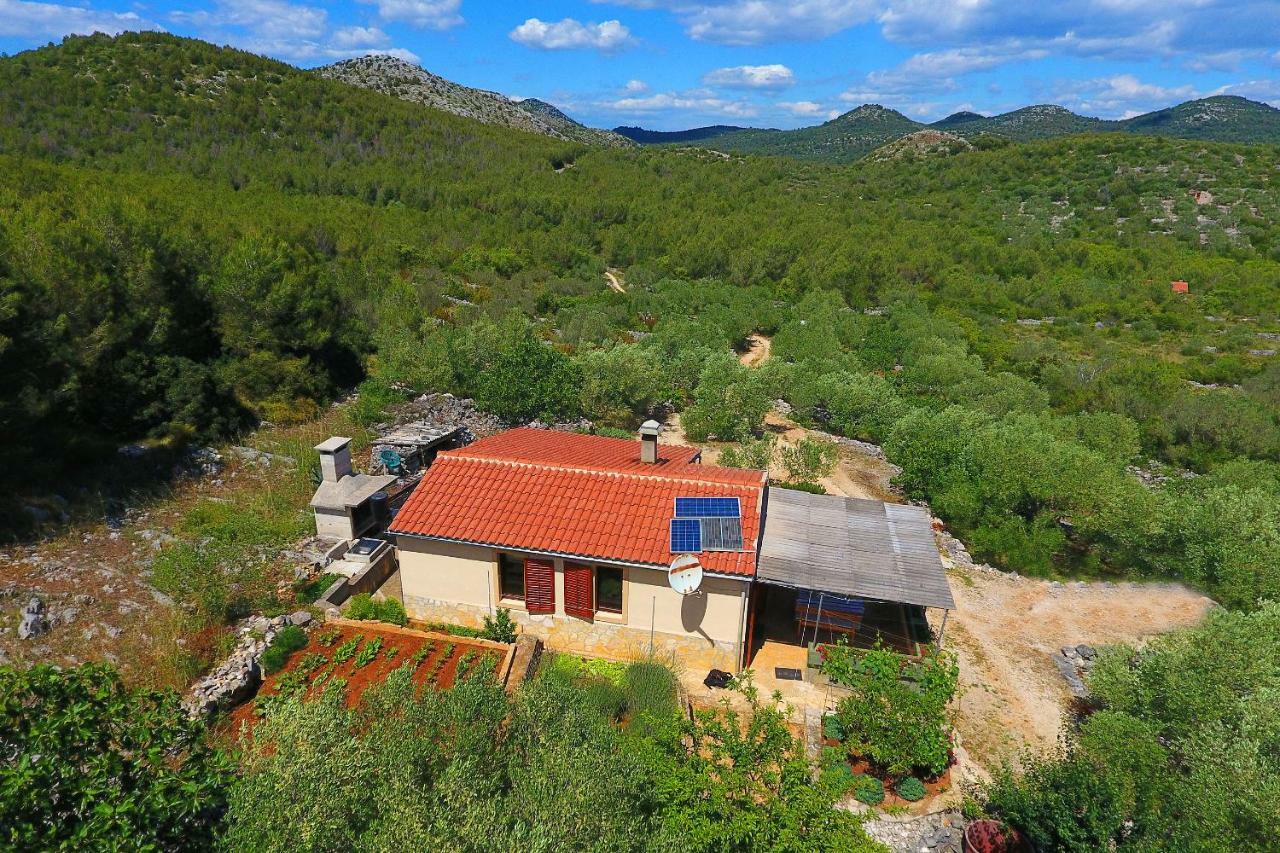 House Neda, Dugi Otok Villa Sali Esterno foto