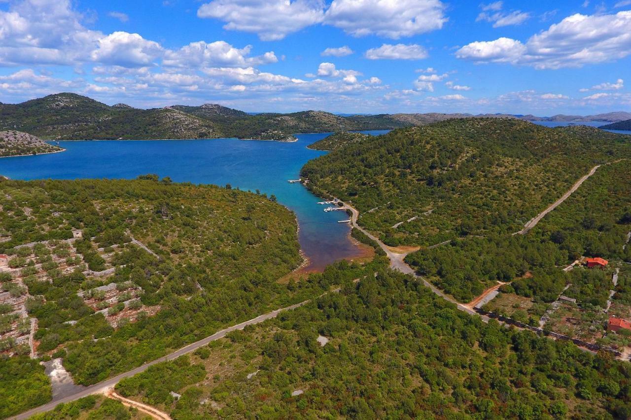 House Neda, Dugi Otok Villa Sali Esterno foto