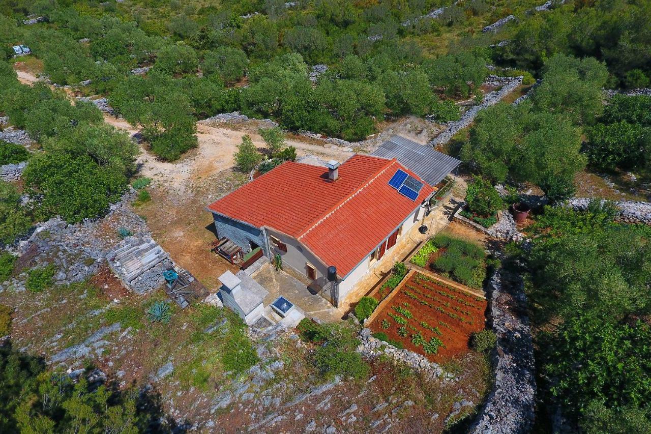 House Neda, Dugi Otok Villa Sali Esterno foto