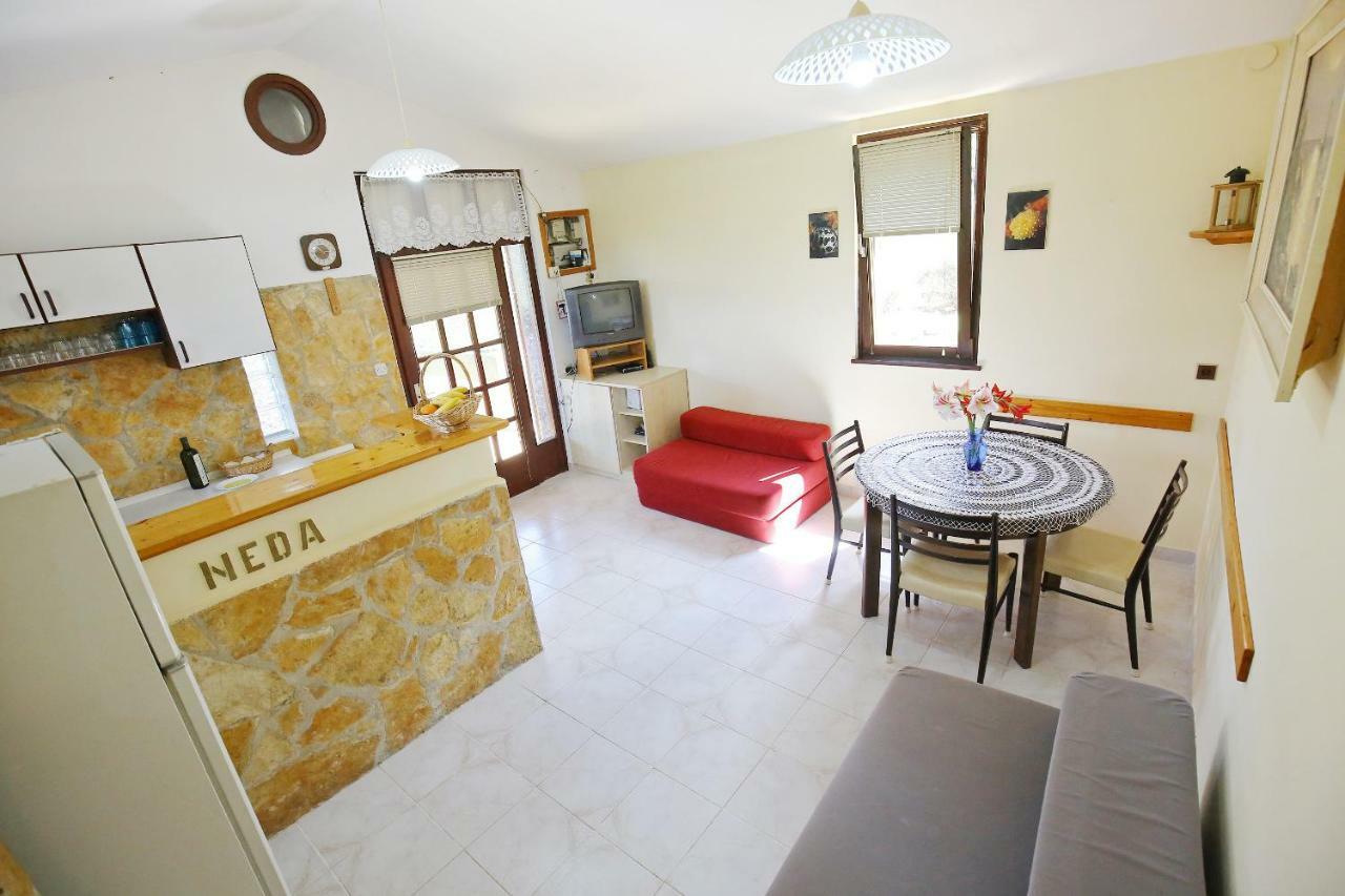 House Neda, Dugi Otok Villa Sali Esterno foto