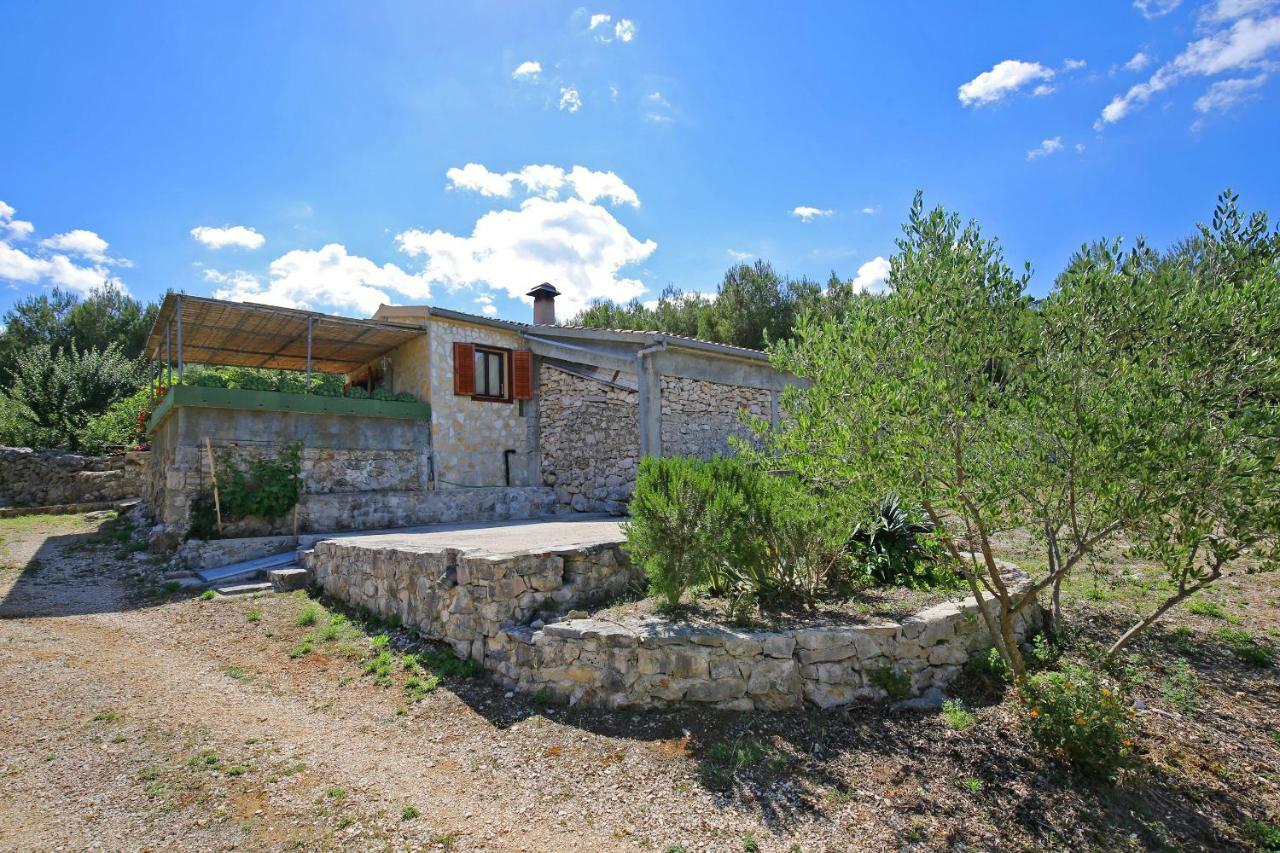 House Neda, Dugi Otok Villa Sali Esterno foto