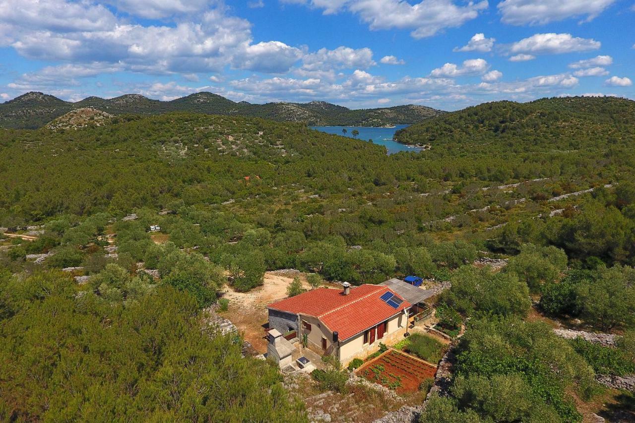 House Neda, Dugi Otok Villa Sali Esterno foto